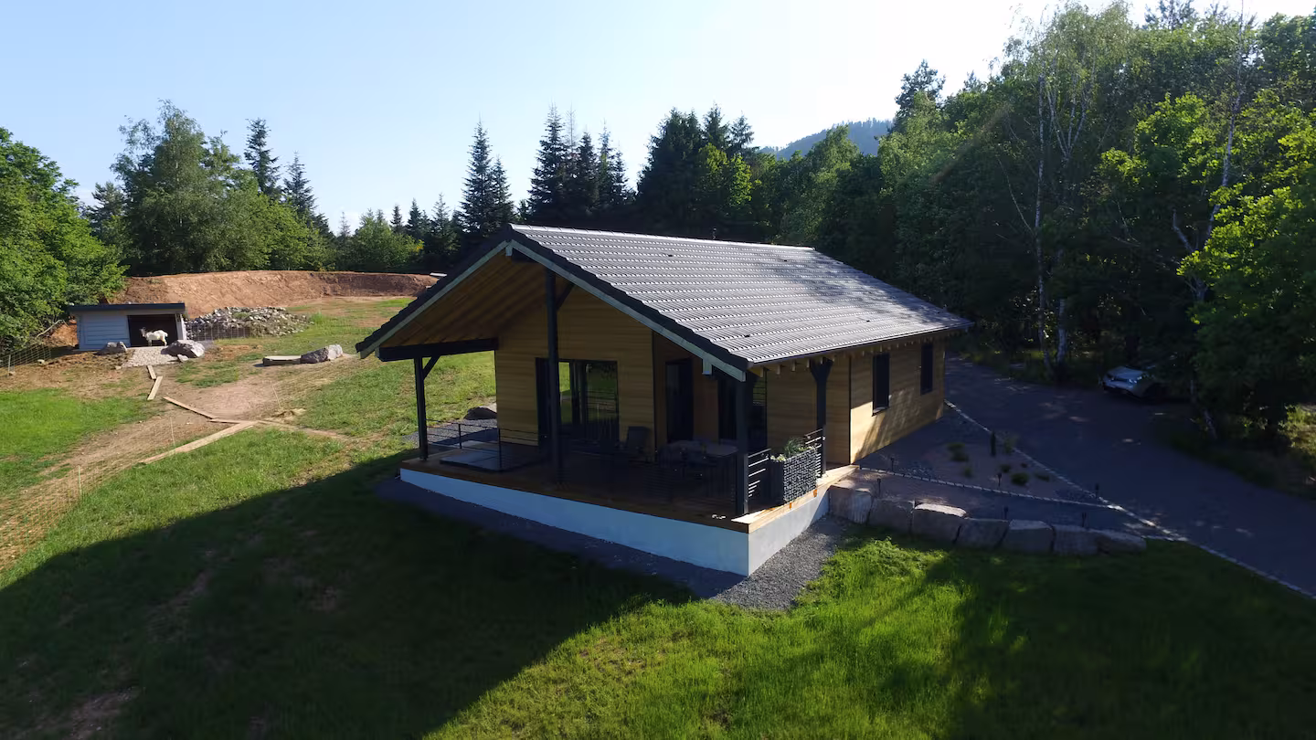 Miniature du chalet