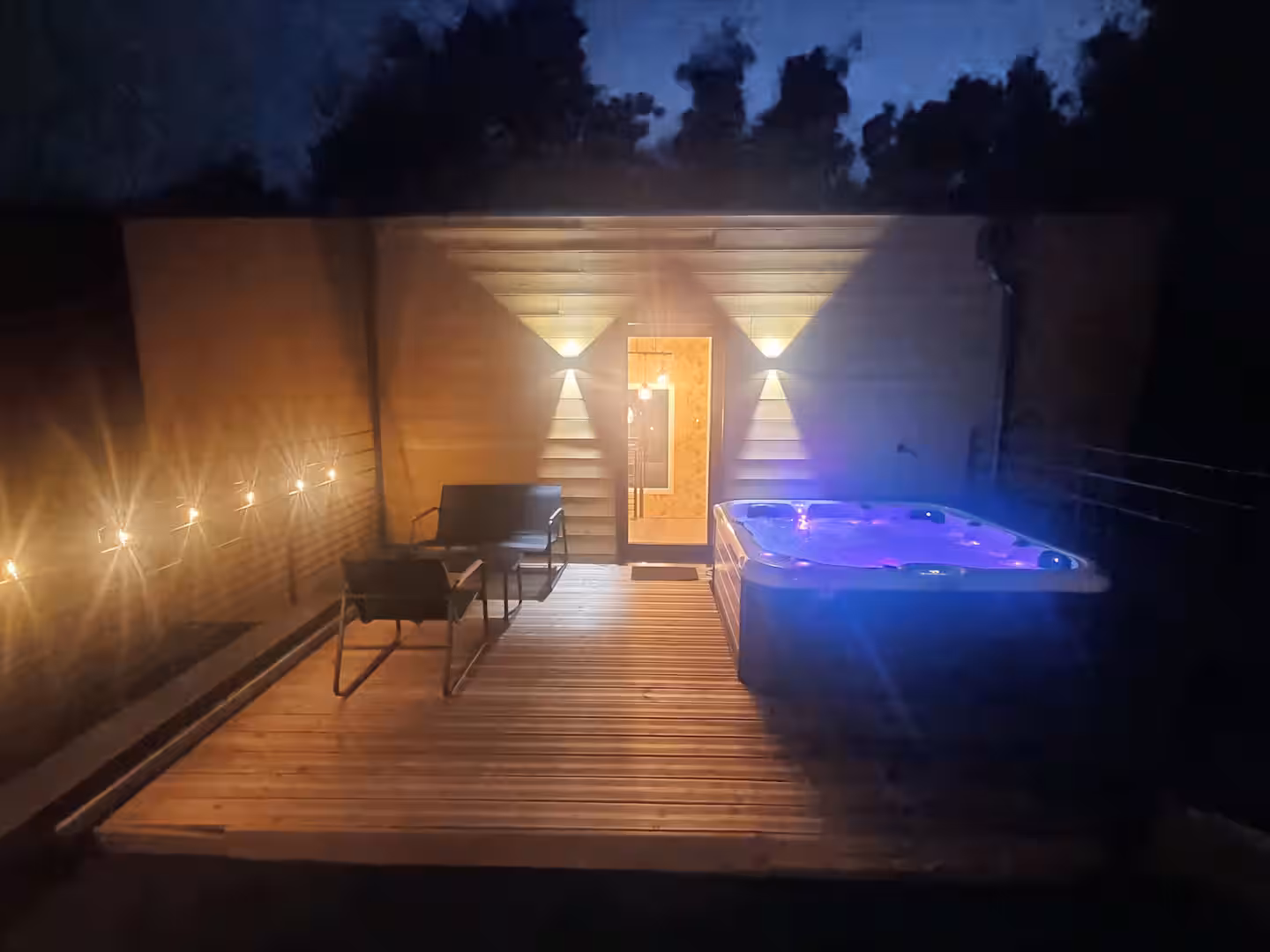 Miniature du chalet