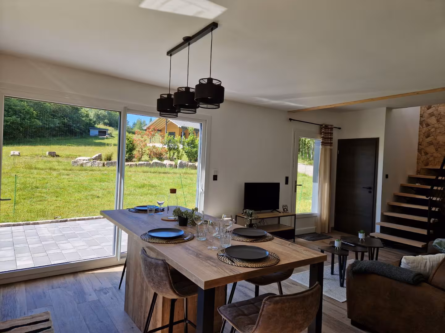 Miniature du chalet