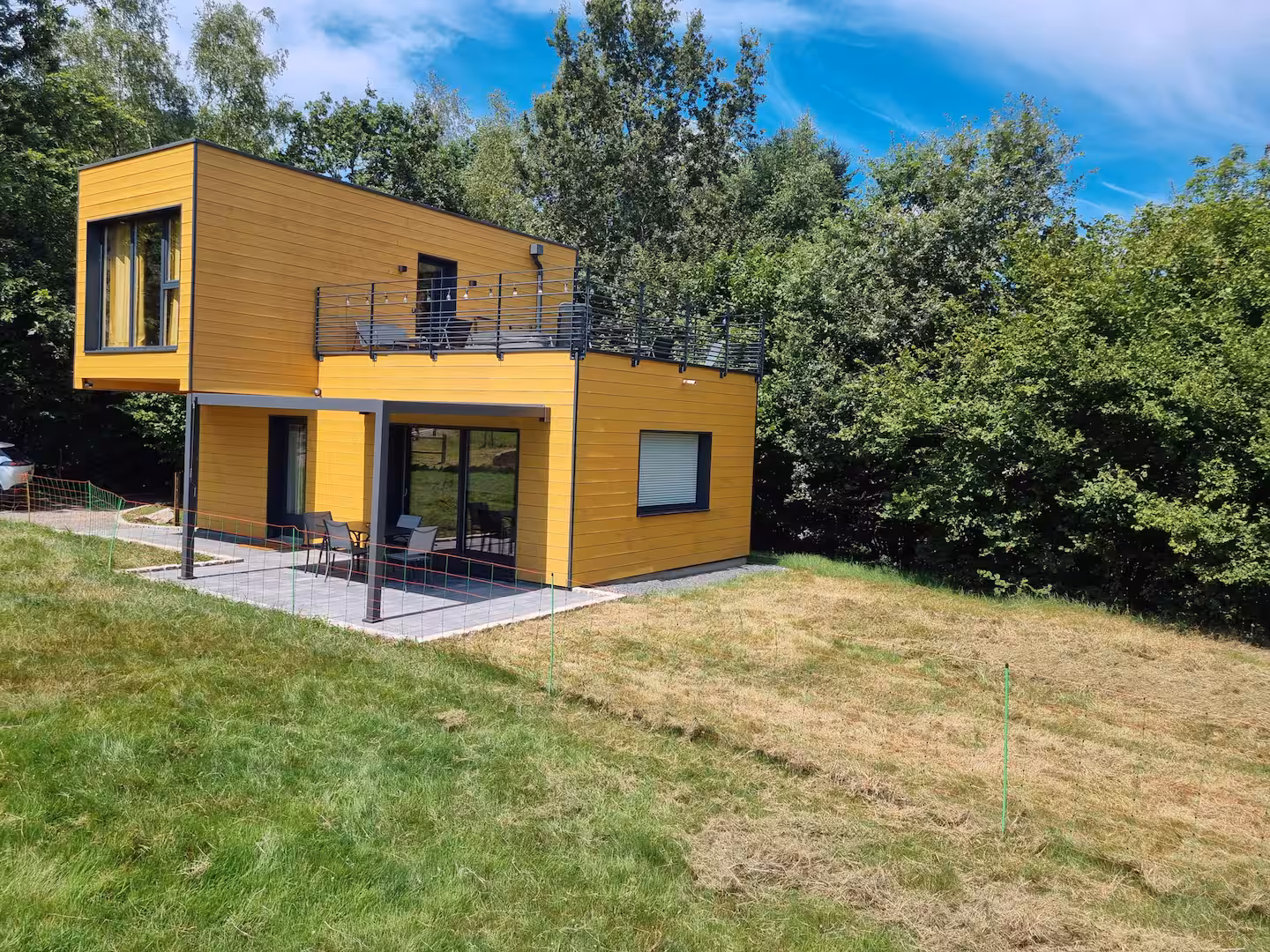 Miniature du chalet
